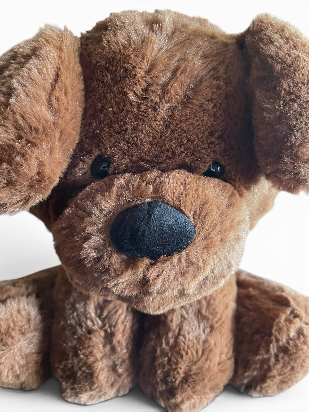 Plush Stuffed Animal Spark Create
Imagine Brown Dog Puppy Kids
Collectibles